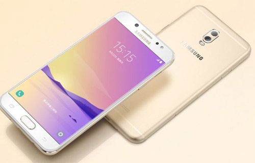 Samsung Galaxy C8 Tanıtıldı