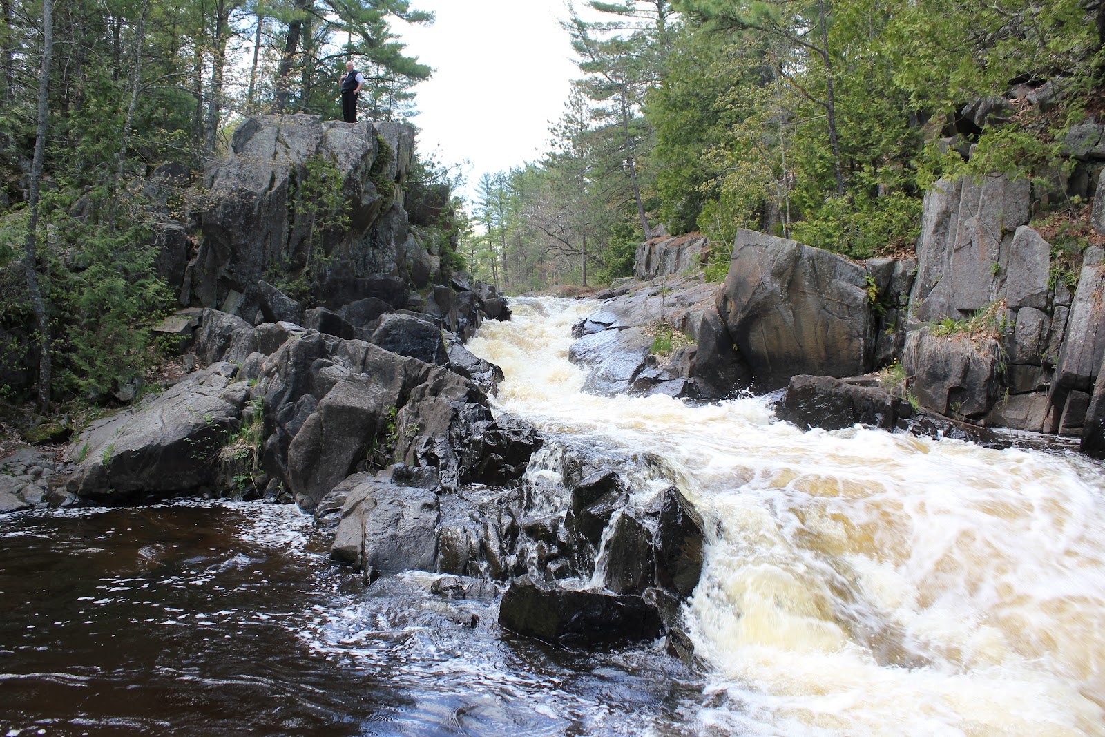 TRAINING WHEELS NOT INCLUDED Dave's Falls Wisconsin
