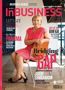 InBusiness. Connecting irish business 2016-02 - 2nd Quarter | ISSN 2009-3934 | CBR 96 dpi | Quadrimestrale | Professionisti | Finanza | Imprenditoria | Banche | Economia
InBusiness, the official publication of Chambers Ireland, is essential reading for anyone involved in business in Ireland.
Combining in-depth features on issues of concern for Irish business, «how to» guides for small businesses and all the latest Chambers Ireland news, this quarterly publication makes sure that its readers are fully informed on everything they need to know.
Detailed Chambers-led features on developments and initiatives in information technology, finance and banking, infrastructure, entrepreneurship and running your own business are backed up with tips and advice from industry experts and regional reports from the Chamber network. Catering to all sectors across the country, InBusiness provides the business community with a valuable publication packed with comprehensive reports on the essential cornerstones of business.