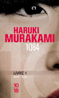 Haruki Murakami - 1Q84 Livre 1