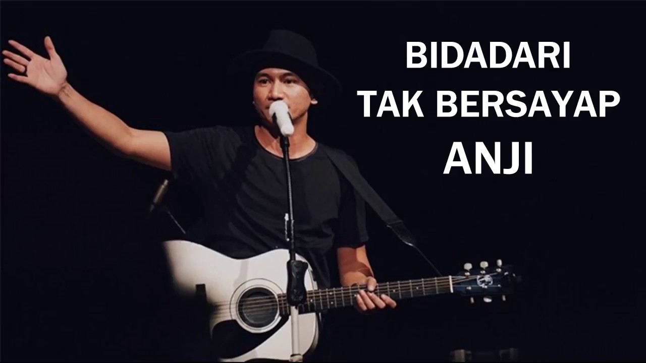 Anji - Bidadari Tak Bersayap Mp3 Terbaru - Download Lagu MP3 Terbaru