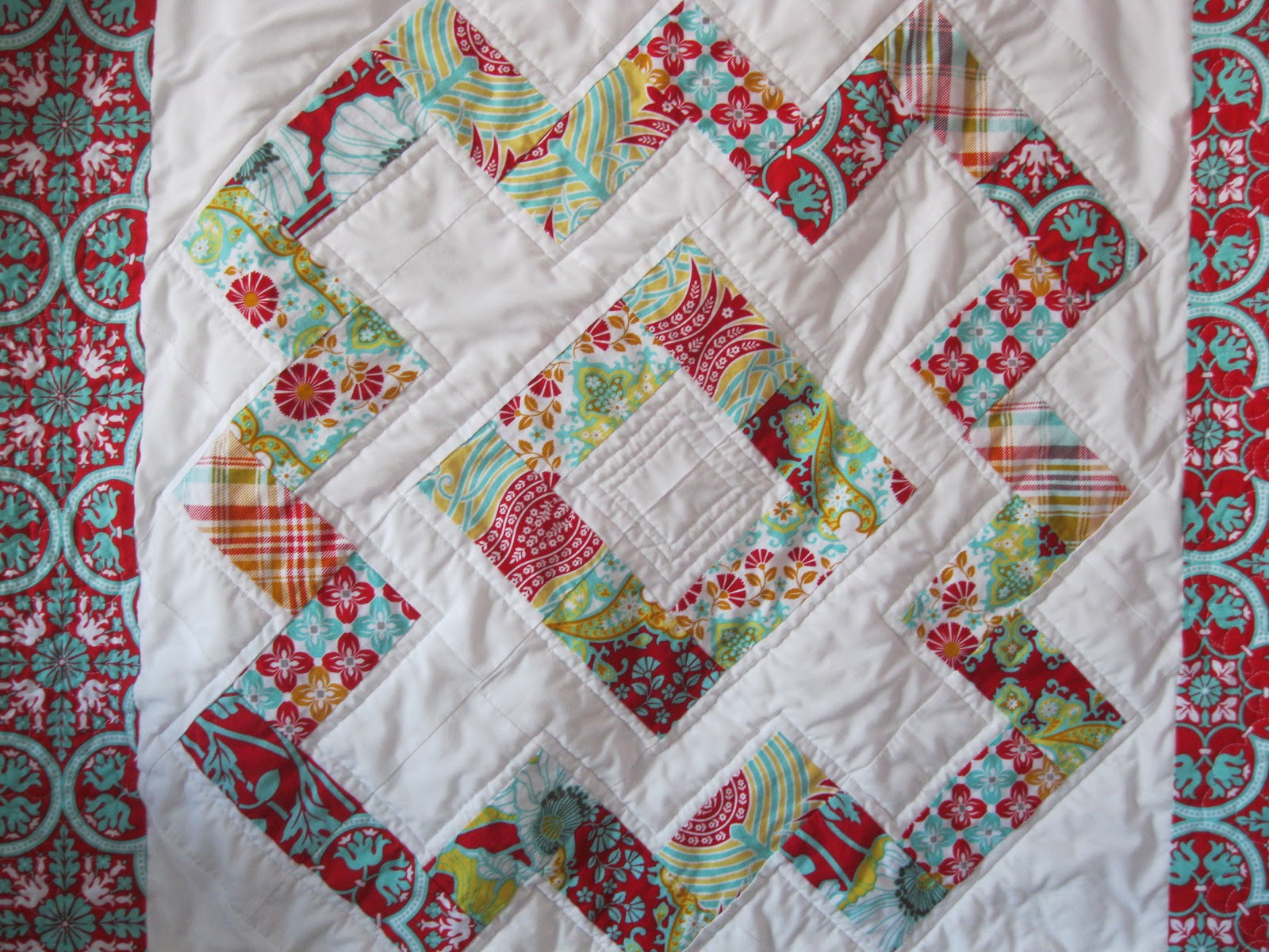 Robot Mom Sews Smitten with Notting Hill