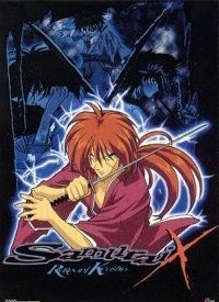 X Marks the Samurai: An unlikely (and awesome) allegorical Christ in  Watsuki's Rurouni Kenshin manga series – Religion in Popular Culture Lab