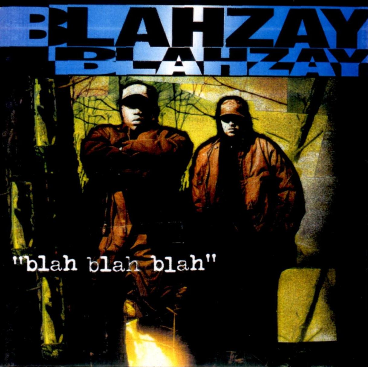 HipHopTheGoldenEra Album Review Blahzay Blahzay Blah Blah Blah 1996