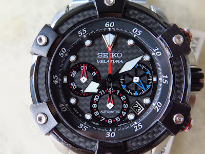 seıko velatura chronograph