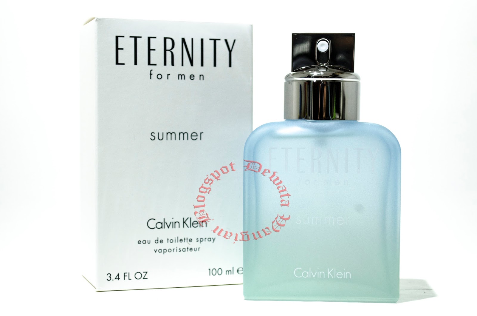 Wangianperfume Cosmetic Original Terbaik Ck Eternity Men Summer