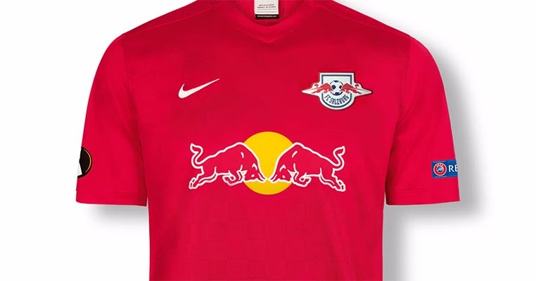 Nike Red Bull Salzburg 16-17 Kits Unveiled - Footy Headlines