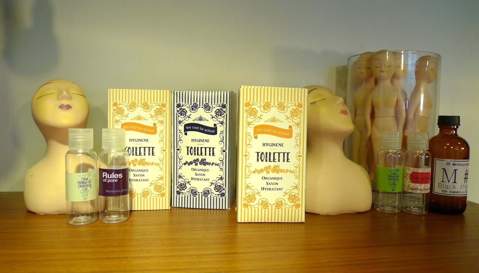 Too Cool For School | The Beauty Junkee