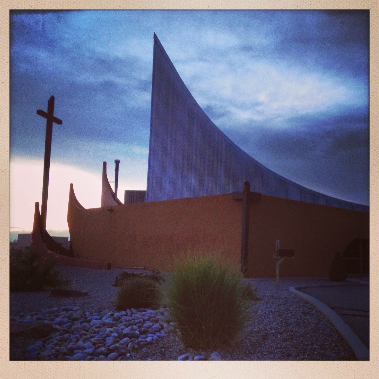 Undercover Cross Church of the Nazarene