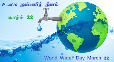 World Water Day theme