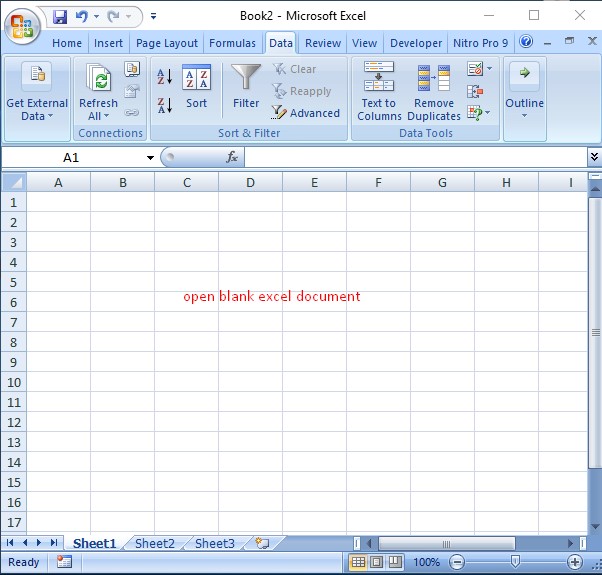 Gode SAP Reference Xml to Xls xml tabular format conversion