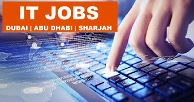  IT Jobs in Dubai