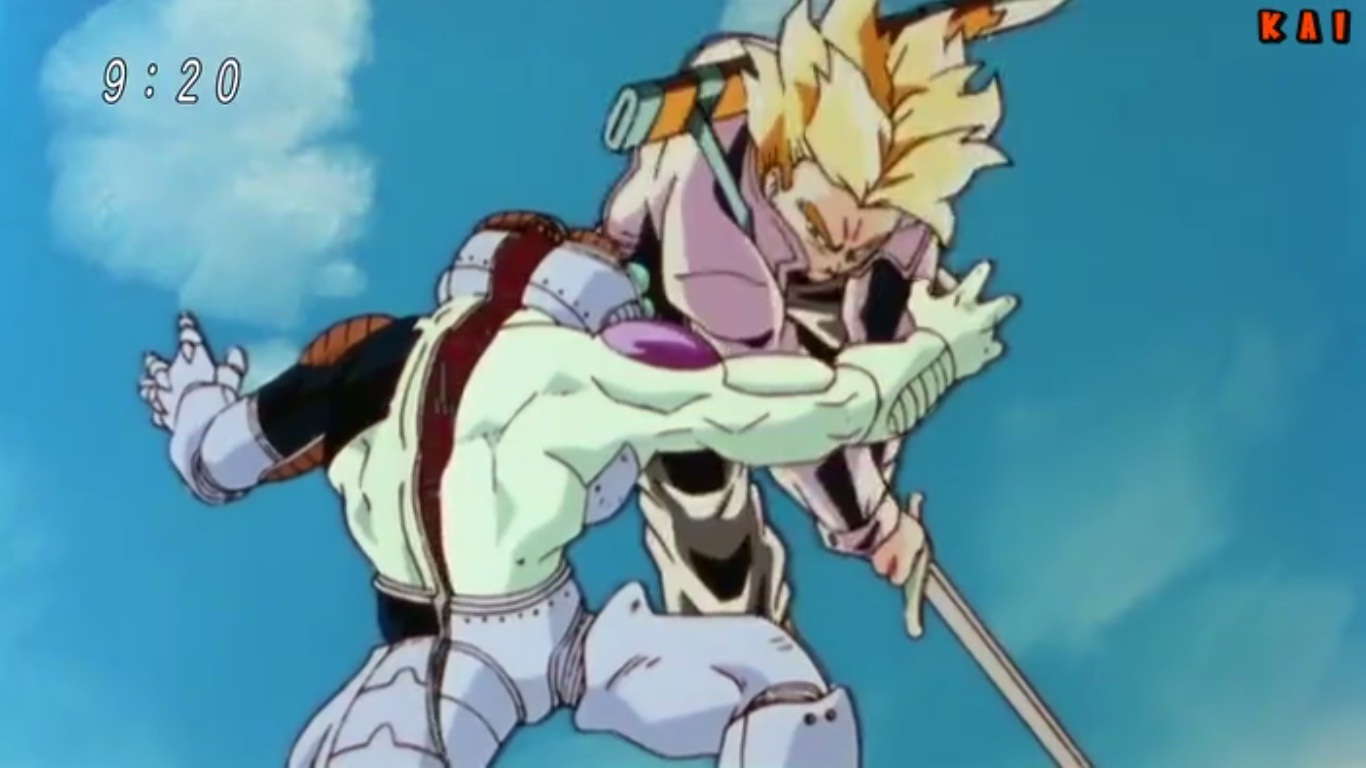 DBZ: Dragon Ball Kai 56 Movies