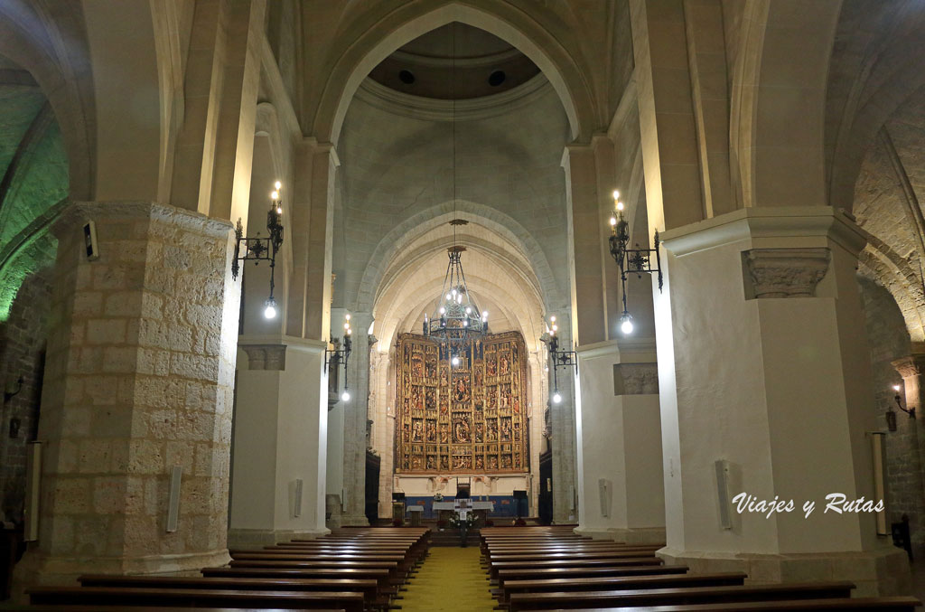 Iglesia de Santa María de Dueñas