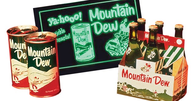 Real Sugar Mountain Dew in Glass Bottles imported from North Carolina Via  Texas : r/mountaindew