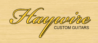 image results for Haywire Custom Guitars Gold logo