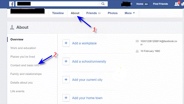 cara menghilangkan tombol pesan di akun fb cara menyembunyikan pesan di facebook
