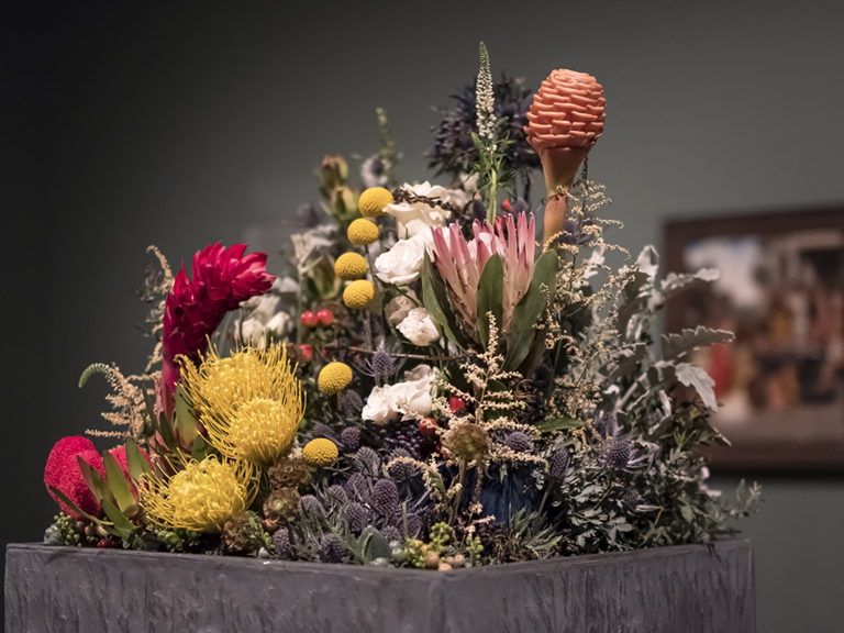 St. Louis Daily Photo Art In Bloom