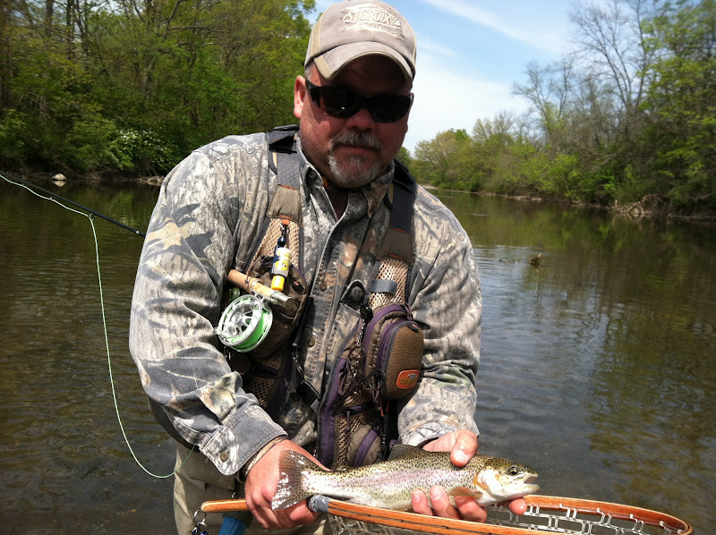 All Things Fly Fishing Tulpehocken Creek Report
