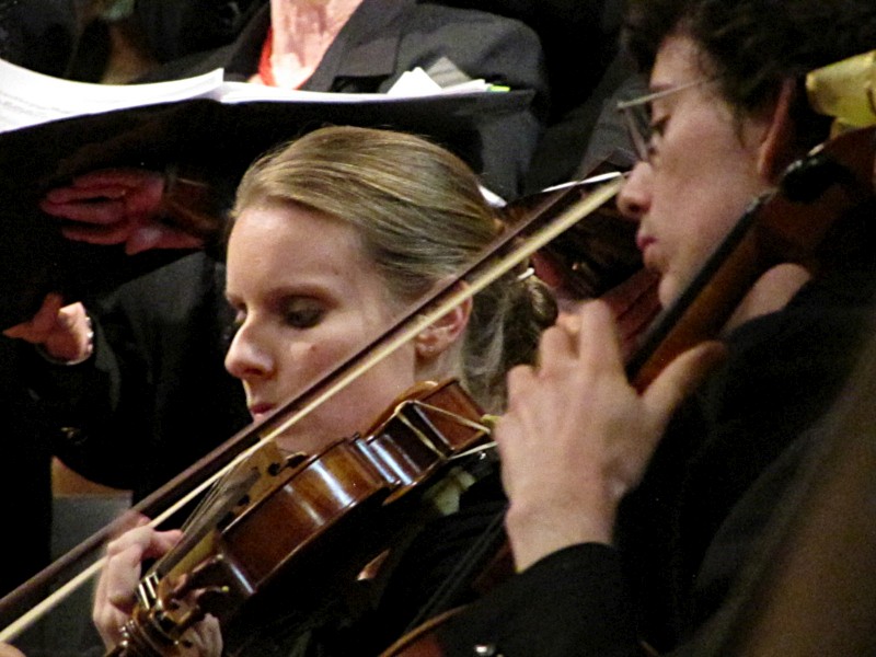 Canberra Jazz blog UC Bach