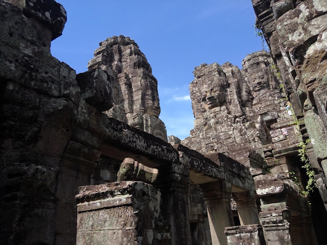 angkor, angkor wat, angkor thom, elephant terrace, wat, siem reap, cambodia, bayong temple, bayong