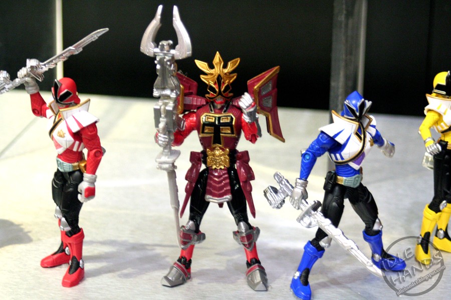 power rangers 4 inch action figures