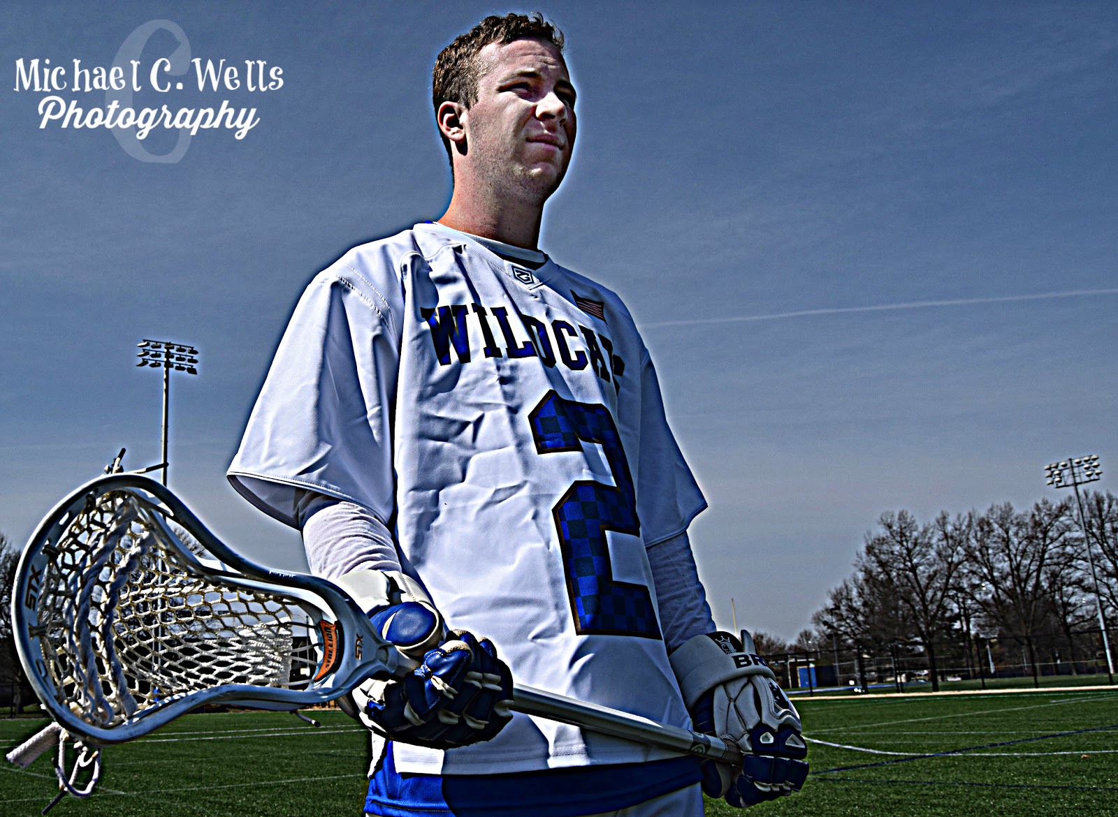 Michael C. Wells Photography Kentucky Men's Lacrosse Team Photos