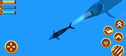 تحميل لعبة الحوت الازرق الاصليه نقطة التمييز