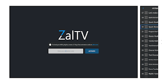 Code Active Zaltv Free IPTV New For Android