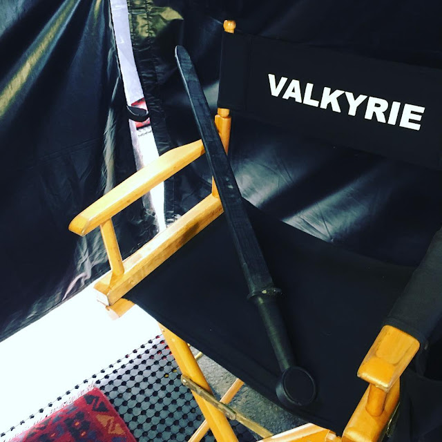 Тор 3: меч Валькирии (фото)