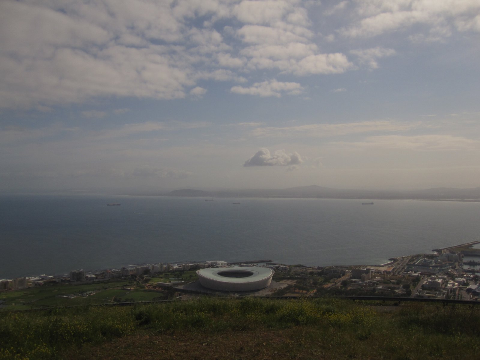 Lion's Head to Signal Hill Trail Run