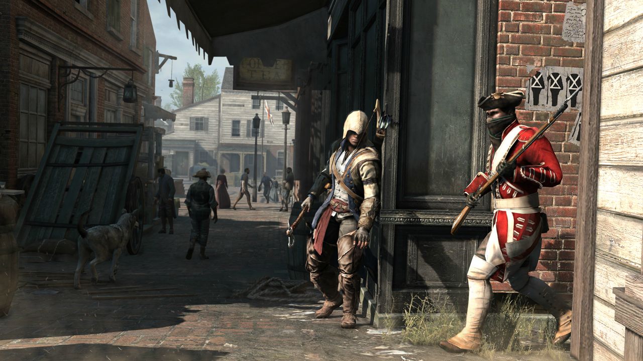 assassin assassin