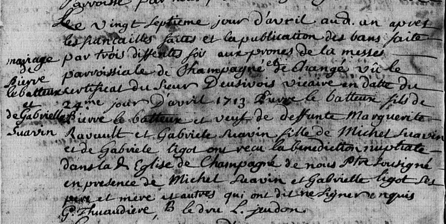 GENEALECOLE : Fabien Larue: 2019, nouvel an et Sosa...