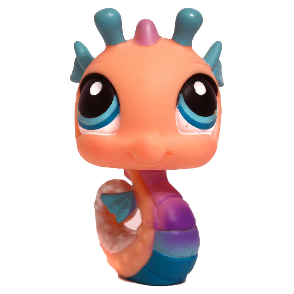 littlest pet shop seahorse