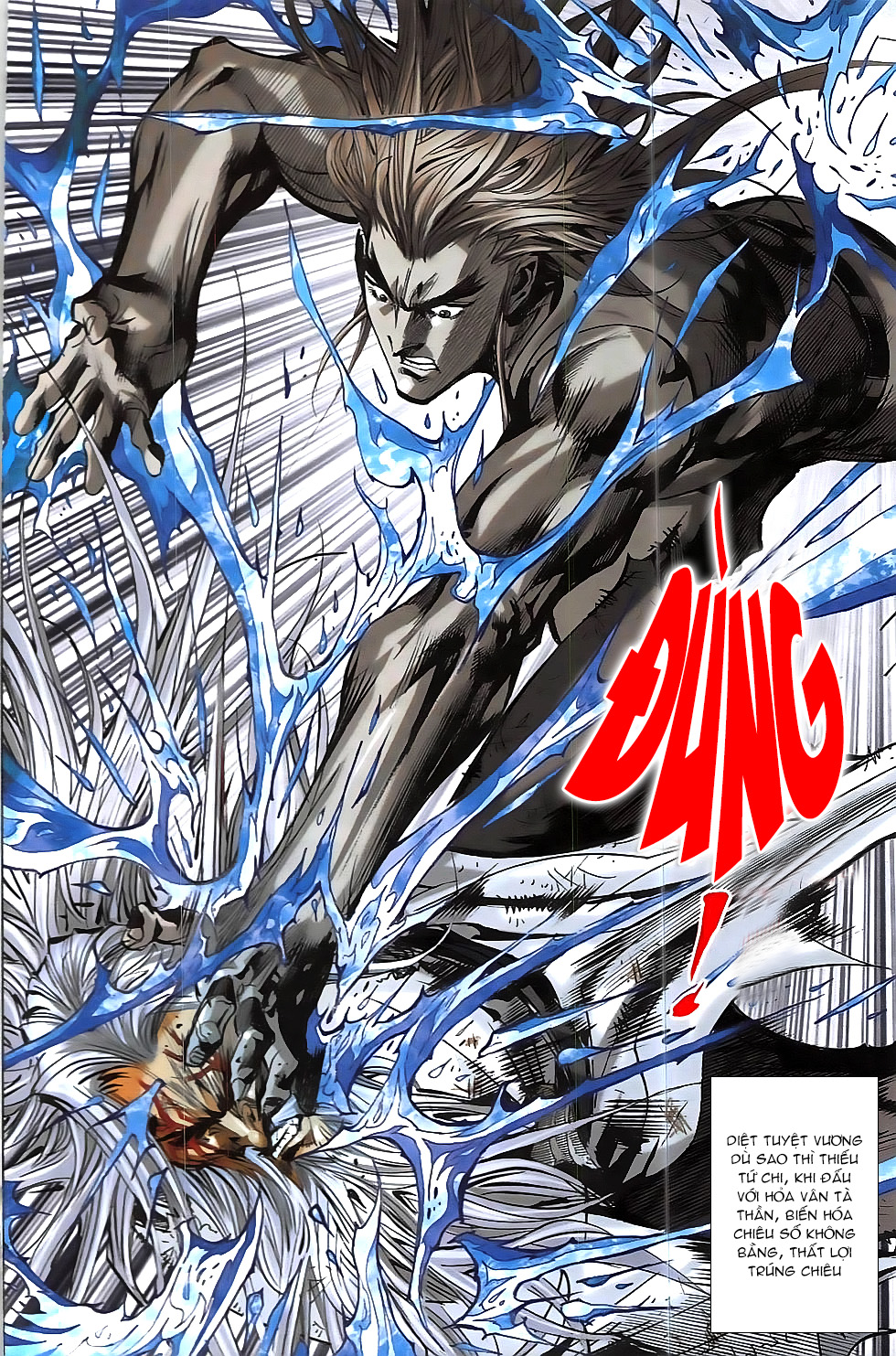 Hoàng Giả Chi Lộ Chap 17.1 - Next Chap 18
