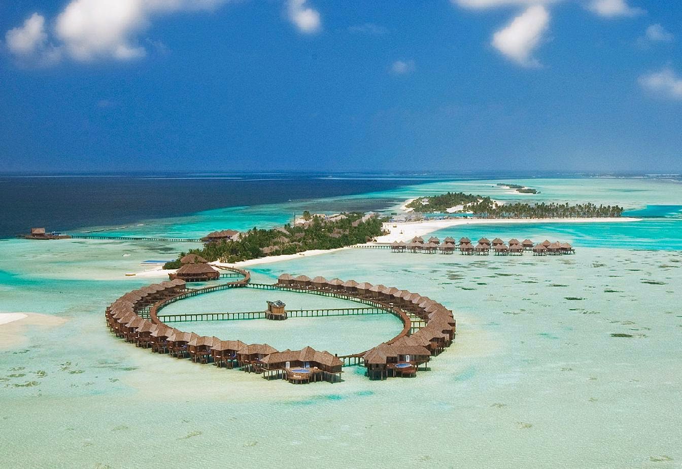 Olhuveli Beach & Spa Resort | Best Resort Maldives