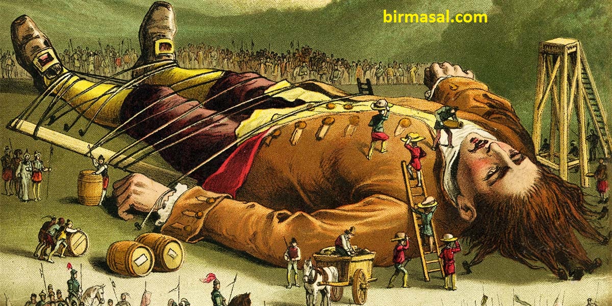 perserverance in gullivers travels perserverance in gullivers travels