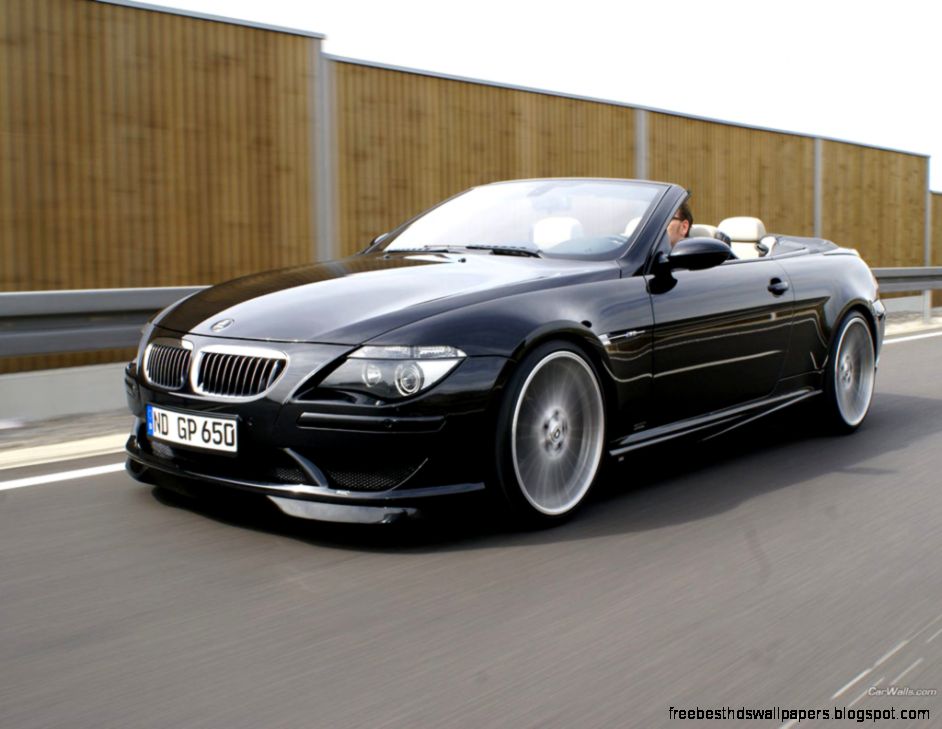 Video G Power BMW M6 with 800 horsepower
