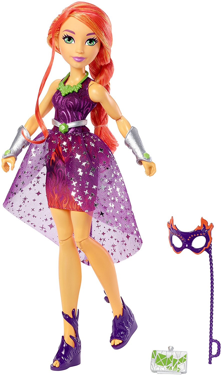 ¡DC Super Hero Girls Blog! Fotos Promocionales de la muñeca Starfire