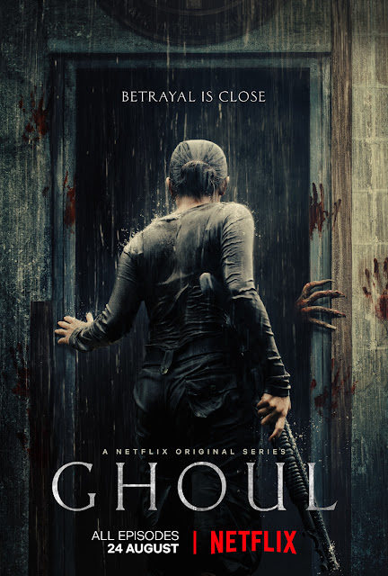 Ghoul (2018-) με ελληνικους υποτιτλους