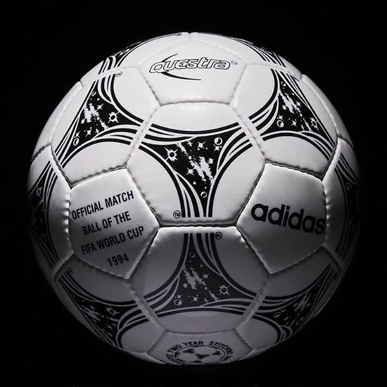 In Detail - Here Are All 13 Adidas World Cup Balls - Incl. Tango 