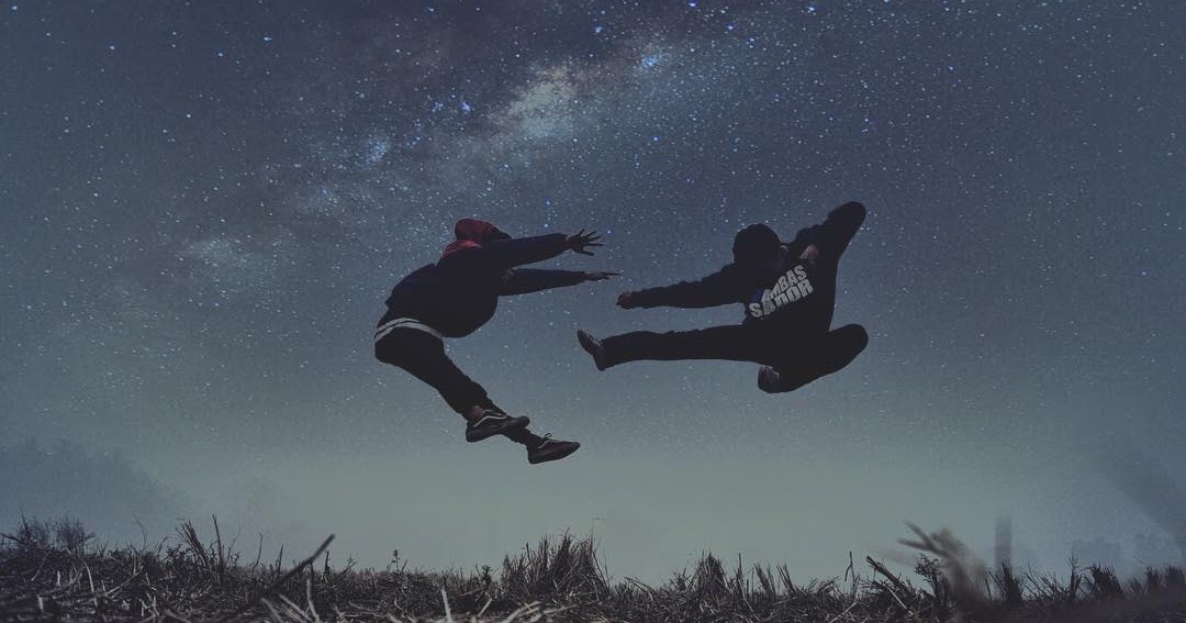 Jump point