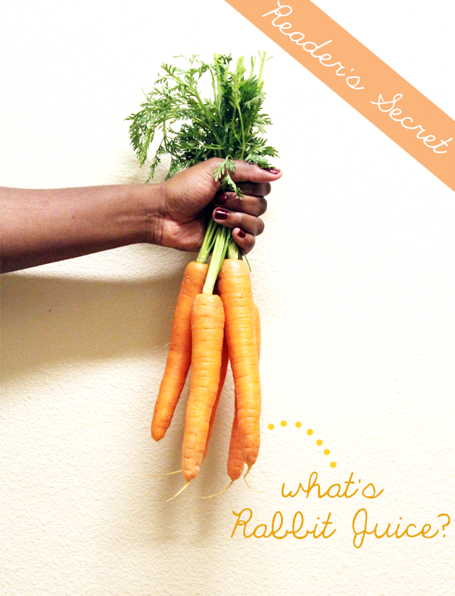 The Sorority Secrets: Rabbit Juice