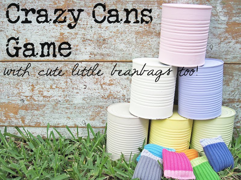 Two Shades of Pink More Picnic Party Games!