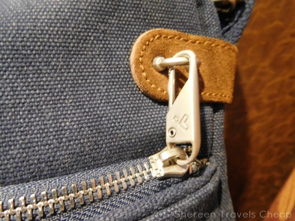 Review: Travelon's Anti-Theft Heritage Small Crossbody Bag - Shereen ...