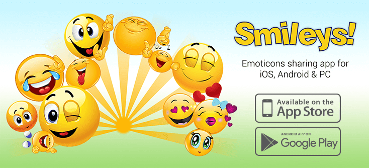 Download Emoticon App Symbols Emoticons