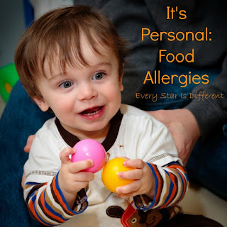 It's Personal: Food Allergies