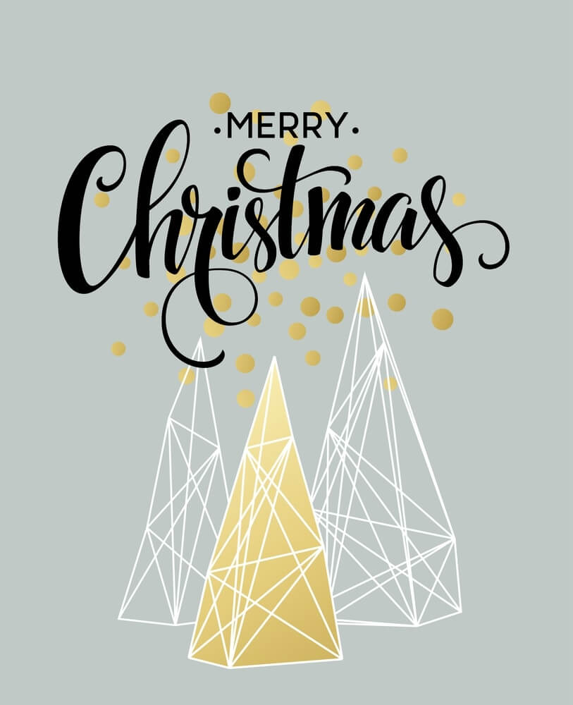 Free Printable Christmas Cards to Send to Everyone