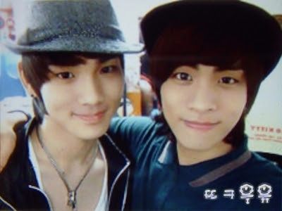 Cutest OTP: Shinee's JongKey