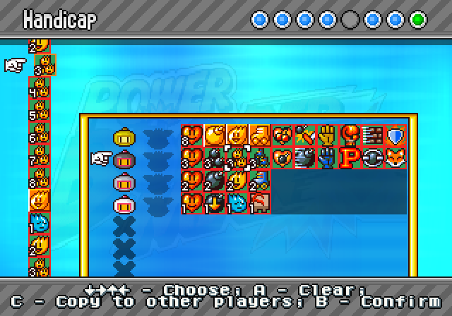 Power Bomberman 0.7.7c - BombermanBoard